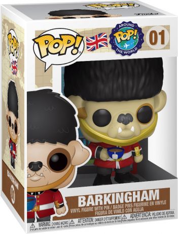 Barkingham (United Kingdom)