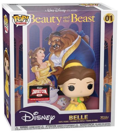 Belle - VHS Cover