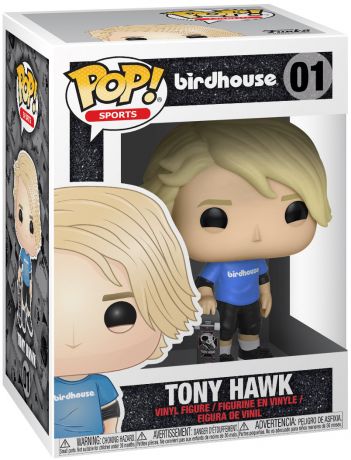 Tony Hawk