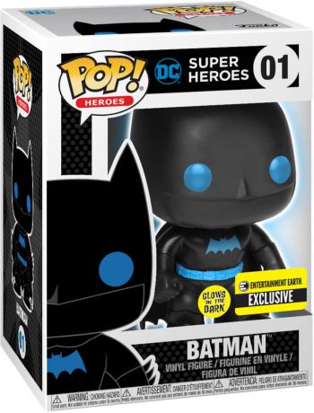 Batman - Glow in the dark
