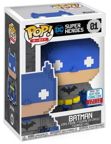 Batman - 8-bit