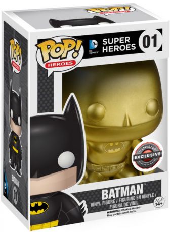 Batman - Gold [Chase]