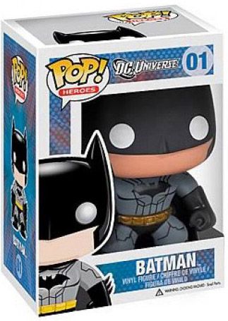 Batman with 52 Suit