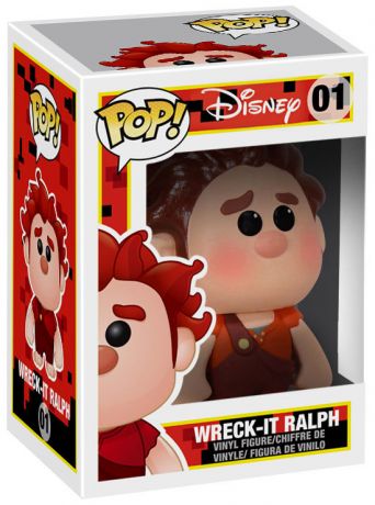 Wreck-It Ralph