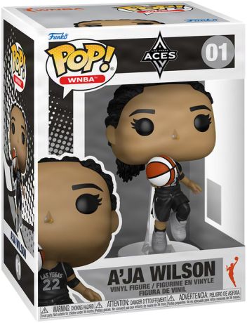 A’ja Wilson