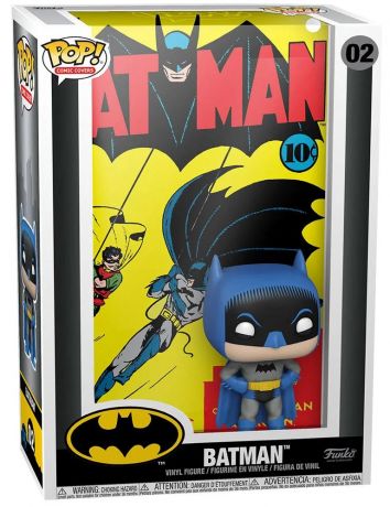 Batman - Comic Cover