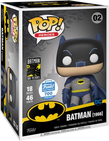 Batman (1966) - 18"