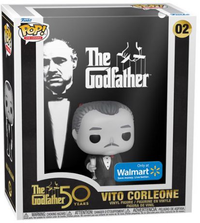 Vito Corleone - VHS Covers