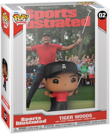 Tiger Woods - Sports Illustrated