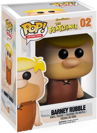 Barney Rubble (The Flintstones)