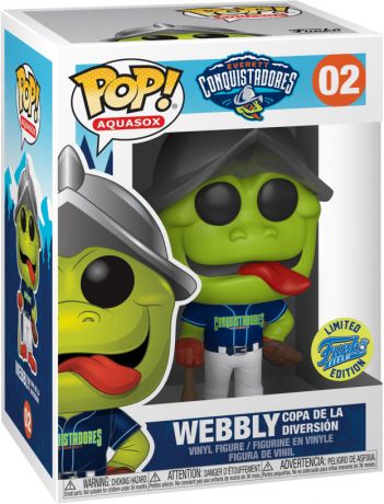 Webbly Copa de la Diversion - Aquasox