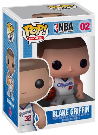 Blake Griffin - Los Angeles Clippers