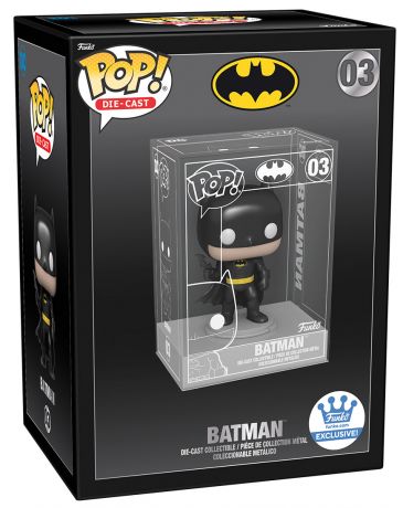 Batman - Die-Cast