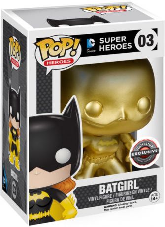 Batgirl - Gold [Chase]