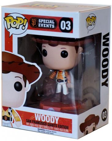 Woody - Giants