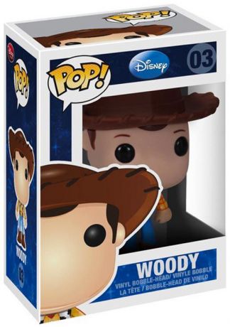 Woody - Bobble Head
