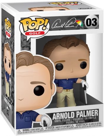 Arnold Palmer