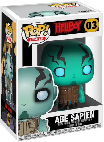 Abe Sapien