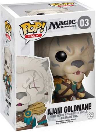 Ajani Goldmane