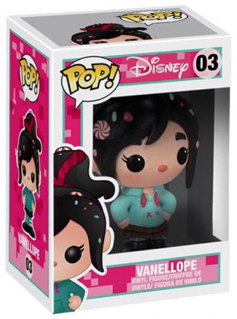 Vanellope