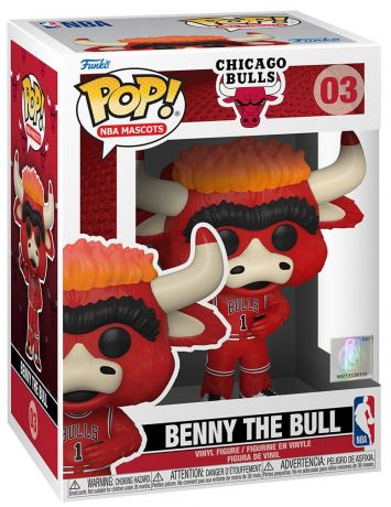 Benny The Bull - Chicago
