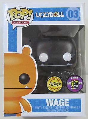 Wage - Blck Metallic [Chase]