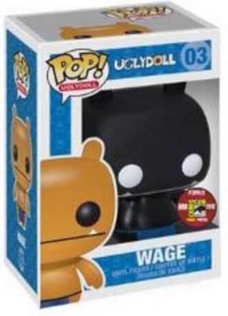 Wage (Black)