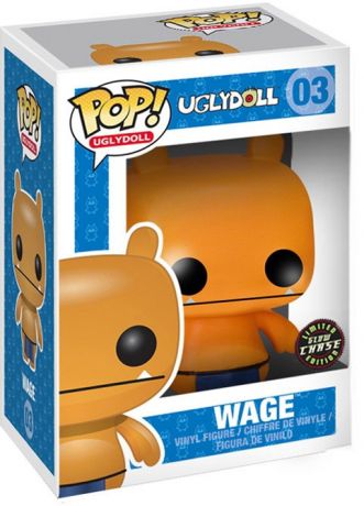 Wage - Glow in the Dark [Chase]