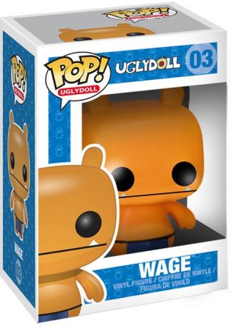Wage [avec Chase]