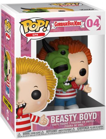 Beastly Boyd