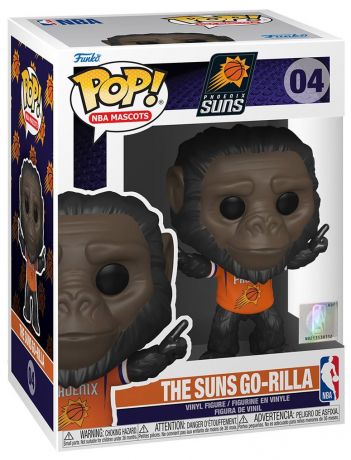 The Suns Go-Rilla