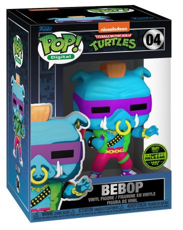 Bebop - Digital Pop