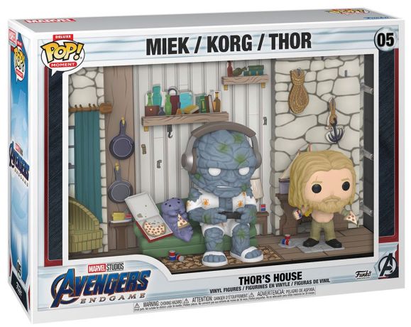 Thor's House (Miek / Korg / Thor)