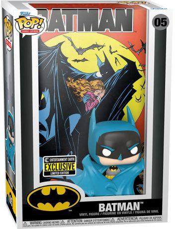 Batman - Comic Cover