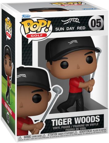 Tiger Wood