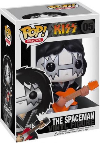 The Spaceman