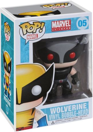 Wolverine X-Force