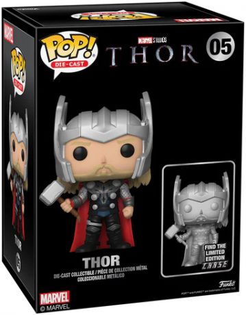 Thor - Die-Cast [Chase]