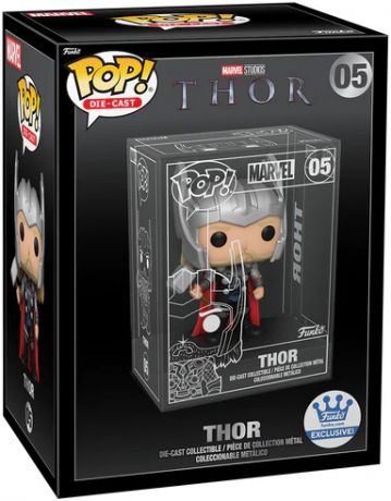 Thor - Die-Cast