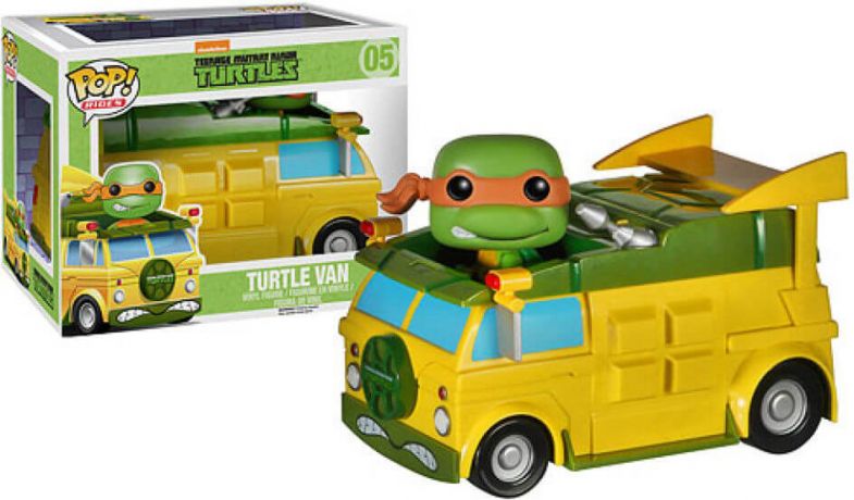 Turtle Van