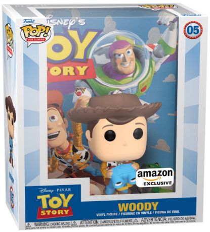Woody - VHS Covers