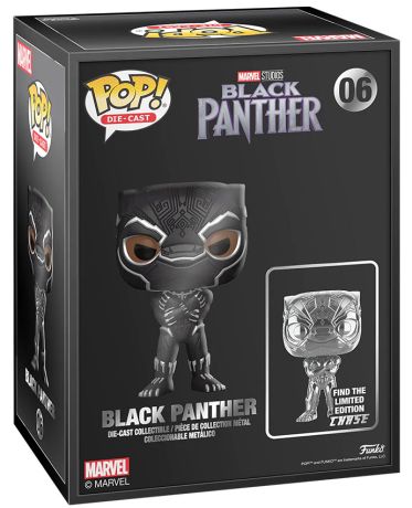 Black Panther - Die-Cast [Chase]