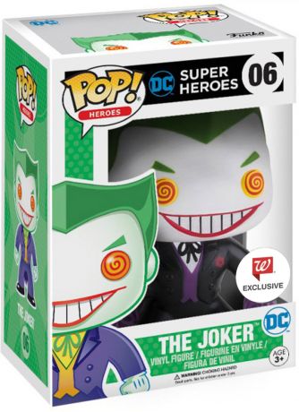 Black Suit Classic Joker