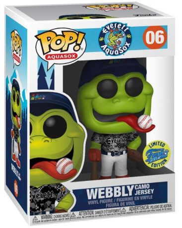 Webbly (Camo Jersey) Aquasox