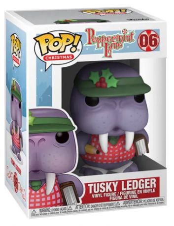 Tusky Ledger