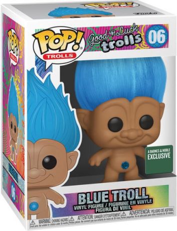 Blue Troll