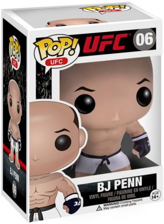 BJ Penn