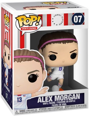 Alex Morgan