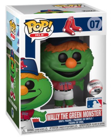 Wally The Green Monster