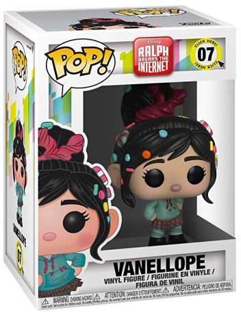 Vanellope